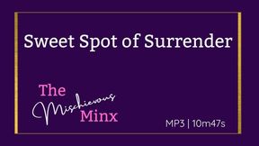 Sweet Spot Of Surrender - Give In And Goon