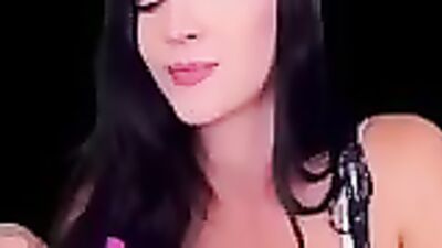 Angelababy & Sylvia Diamond get sensually intimate in ASMR video