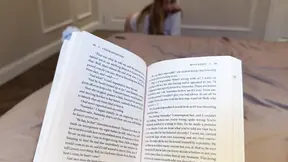 Little StepSister Sneaks Into My Room   FORGOT TO WEAR PANTIES-Rosie Rider