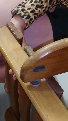 Please don't tell anyone that you fucked me in the Ass ! Slut Mature MILF Cheating with Stepson   Clip 1