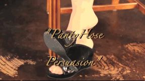 Pantyhose Persuasion wmv