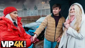 SWAP4K  3 &mdash; 2 &mdash; 1 &mdash;  THREESOME BANG!