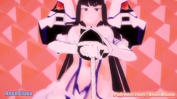 Ryuko y Satsuki se mueven muy rico