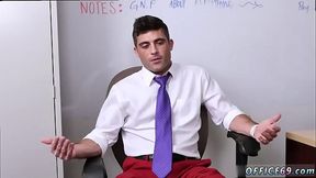 Straight filipino guy blowjob gay Lance'_s Big Birthday Surprise