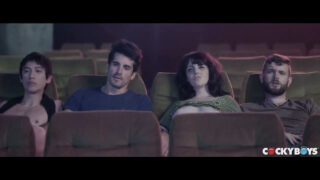 Blowjob, blowjobs, muscle – penis besar Aj Alexander, Arad Winwin, Bishop Black, Levi Karter, Pierre Emo, RJ Sebastian dan Valentin Braun melakukan anal seks