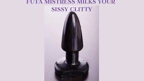 FUTA MISTRESS MILKS YOUR SISSY CLITTY - Futa Domme Made You Cum, Futanari Fantasy, Futanari Cock Worship, Futa Worship