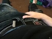 She's at work so I fucked........
