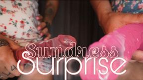 Sundress Surprise