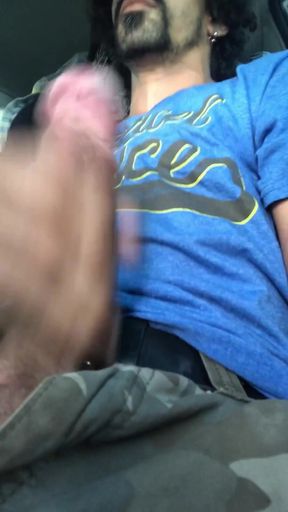 POV Fast Cum Shot Close up Big Bust Male Squirt