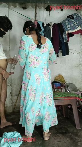 Big ass fucked, after taking the whole cock in the ass from the , started screaming in Hindi audio doggy style.