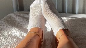 GF Socks Removal Morning Treat