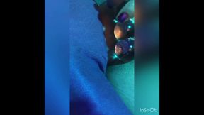 une cam2cam, je me gode en couleur !!!