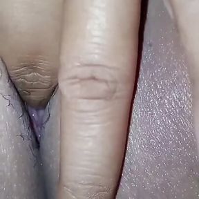 Delicious chubby pussy fucked by a big dick