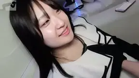 Cute Japanese Teen With Nice Tits And Smile