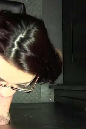 Step In The GloryHole With Sexy Selena