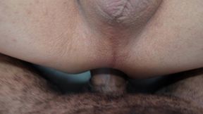 sexy trans bunny girl sarah alexis cums on huge dick