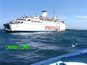 Report, Cannes Hot d'Or 1996