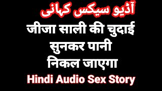 Hindi Audio Sex Story Jija Sali Hot Hindi Chudai Kahani Desi Bhabhi Porn Video Desi Sex Story