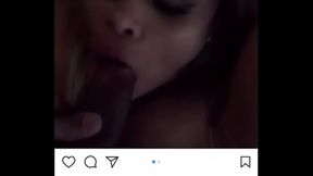 Blac Chyna Sex tape!