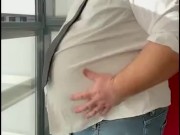 Fat pilot