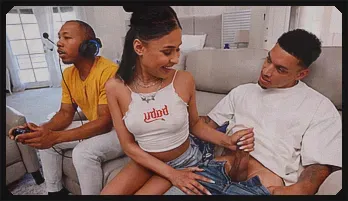 BFs Friend Takes Air Thugger Ryder Rey for a Wild Ride - Amateur Porn Video