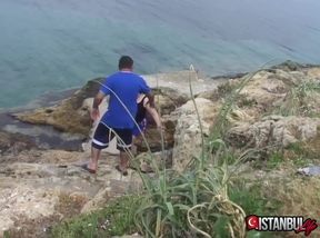 Sahin K Satisfies a Horny Turkish Woman&#039;s Lust