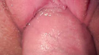 I pounded my teens stepsister and cum into vagina