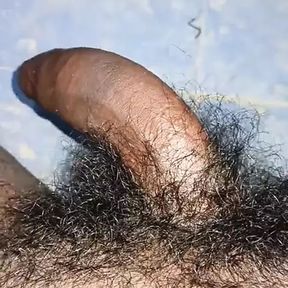 Boy masturbation in bathroom