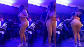 mi novia me quita lo caliente rgresando del trabajo