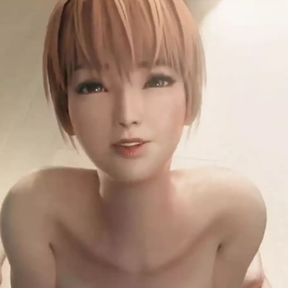 Kasumi Blacked