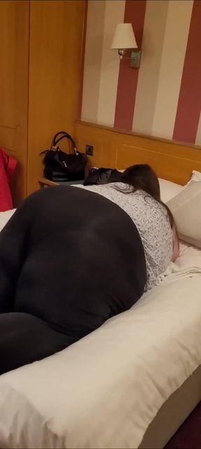 My fat body isn&#039;t meant for tight spaces