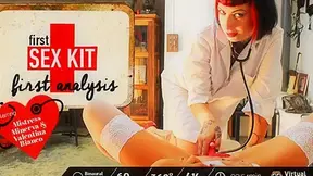 First-Sex Kit: First Analysis