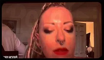 Tattooed Temptress Takes Charge and Satisfies Her Thirst