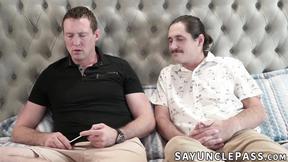 ”Pierce Parson fucks Tony Orlando hard & deep for his rent pay”