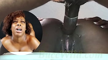 Ghetto Girl back for more ANAL Action (Premium)