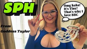 SPH from GODDESS TAYLOR