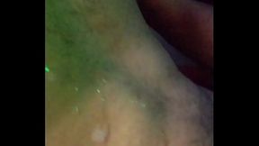 Pauzudo gozando na cara