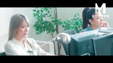 Rae Lil Black cheats on her partner during a tense office affair