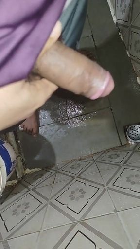 Bathroom Sex