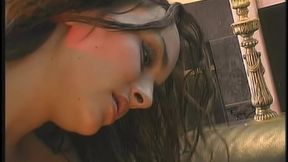 College Girl Comes Home for Break and Her Stepfather Gives Her the Best Orgasm Ever