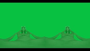 [Passthrough] Erotic Gaming Session starring Black Angel