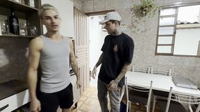 meu amigo traiu o namorado e me deu escondido