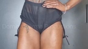 The Thicker The Thighs