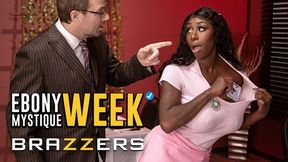 - How Long Ebony Mystique, Alexis Tae & Her Bfs 3some Will Last Before They Get Caught?