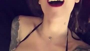 Free Movie @Pussy Fingering and #Big Boobs #Brunette #Solo with @Karma RX Like & Share!