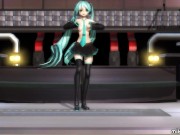 Hentai MMD - ミクのセックス 少女未遂 (Mikuline39) PLAY HERE: tinyurl com/hentgame