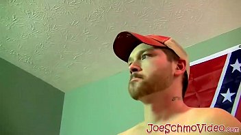 Two horny amateurs sucking and fucking in the bedroom