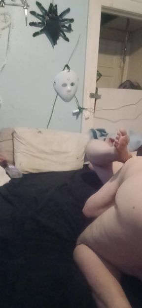 Cum all over my glasses