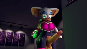 Rouge'_s Accidental Transformation [TradeLT]