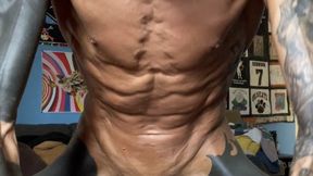 POV Gay Sex Doll Dirty Talk Verbal Role Play Smoking Outdoors Creampie Big Dick Tattooed Muscle Hunk Hoss Kado JOI Domination Masturbation